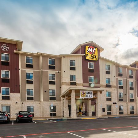 My Place Hotel-Lubbock, Tx Ngoại thất bức ảnh