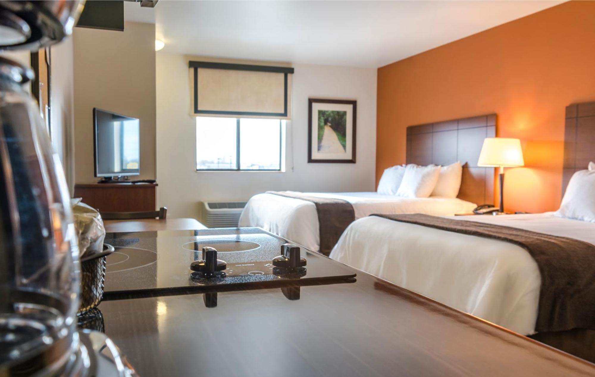 My Place Hotel-Lubbock, Tx Ngoại thất bức ảnh